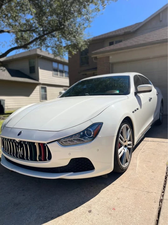 2015 Maserati Ghibli 3rd Gen - Image 2 of 7