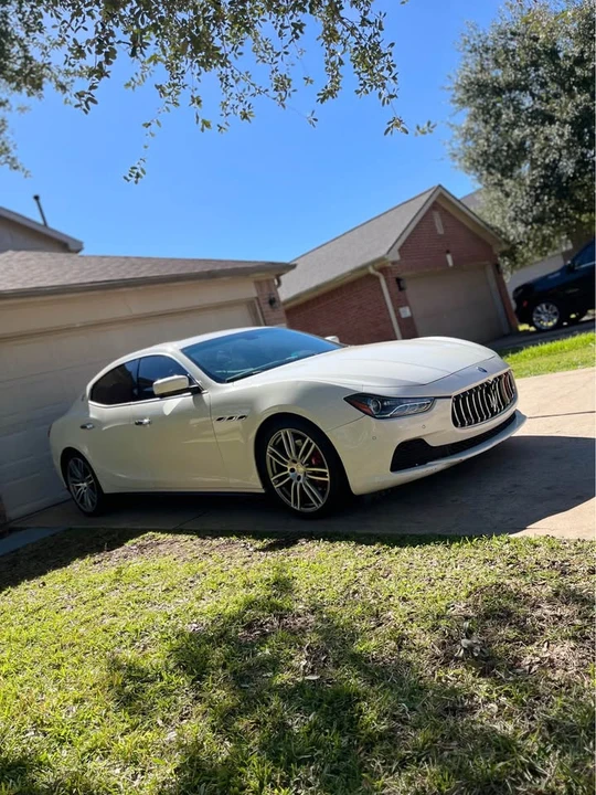 2015 Maserati Ghibli 3rd Gen - Image 5 of 7