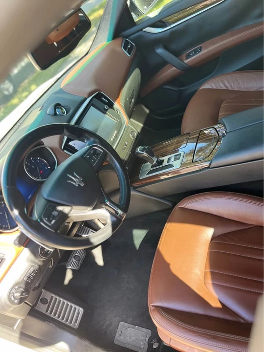 2015 Maserati Ghibli 3rd Gen - Image 7 of 7