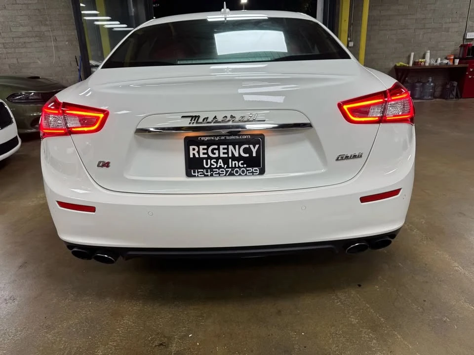 2015 Maserati Ghibli 3rd Gen - Image 6 of 20