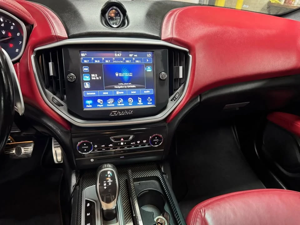 2015 Maserati Ghibli 3rd Gen - Image 15 of 20