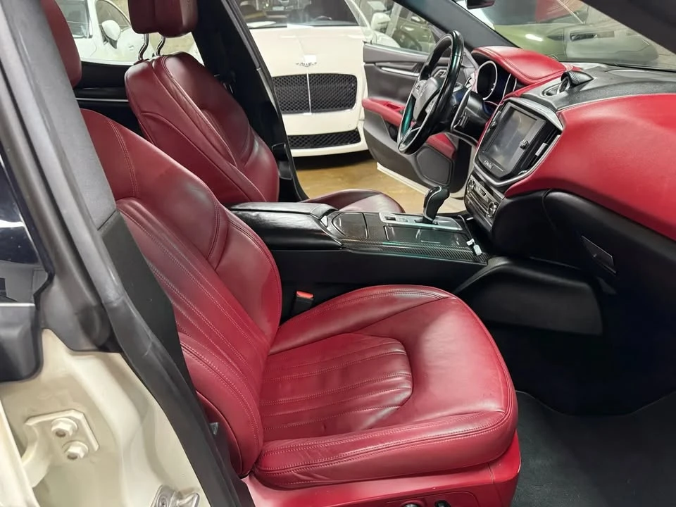 2015 Maserati Ghibli 3rd Gen - Image 14 of 20