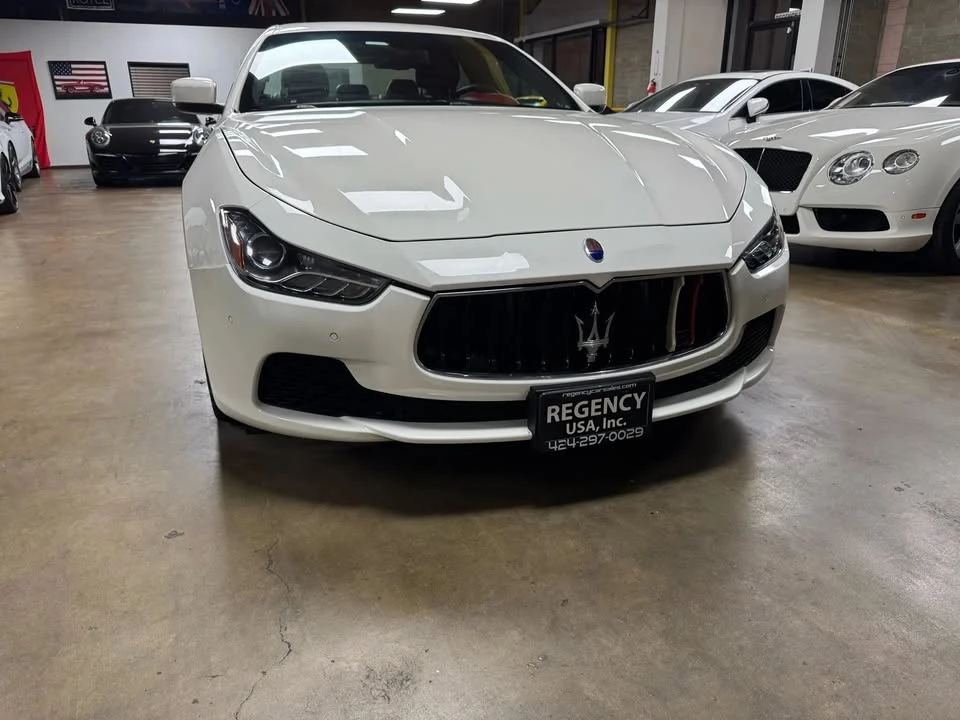 2015 Maserati Ghibli 3rd Gen - Image 2 of 20