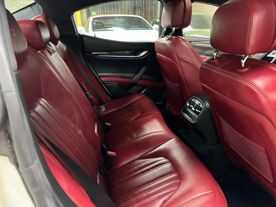 2015 Maserati Ghibli 3rd Gen - Image 13 of 20