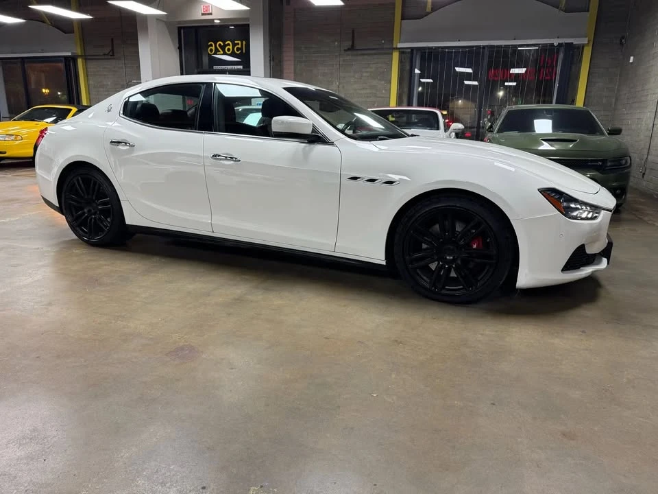 2015 Maserati Ghibli 3rd Gen - Image 4 of 20