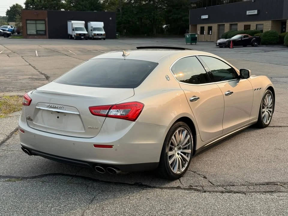 2015 Maserati Ghibli 3rd Gen - Image 5 of 19