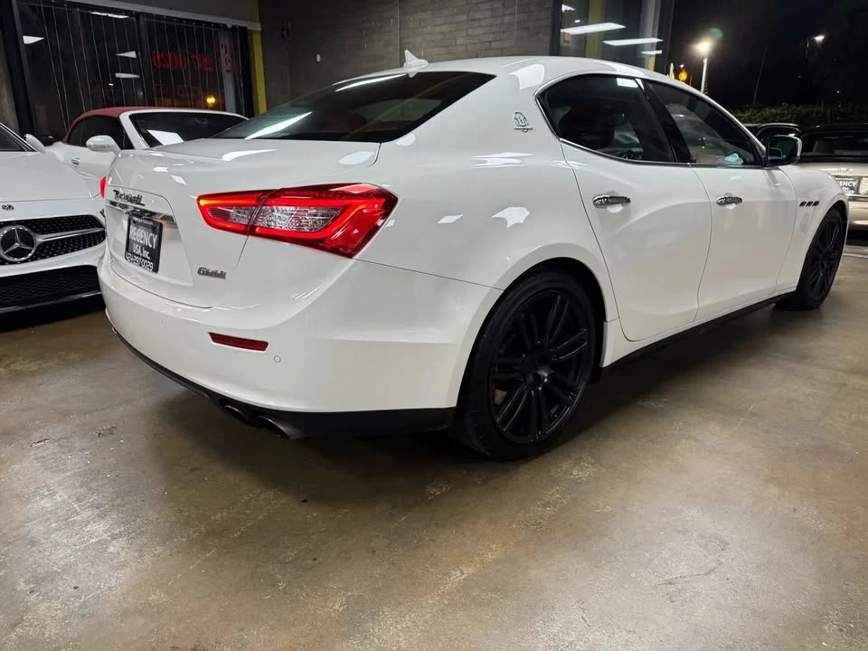 2015 Maserati Ghibli 3rd Gen - Image 5 of 20