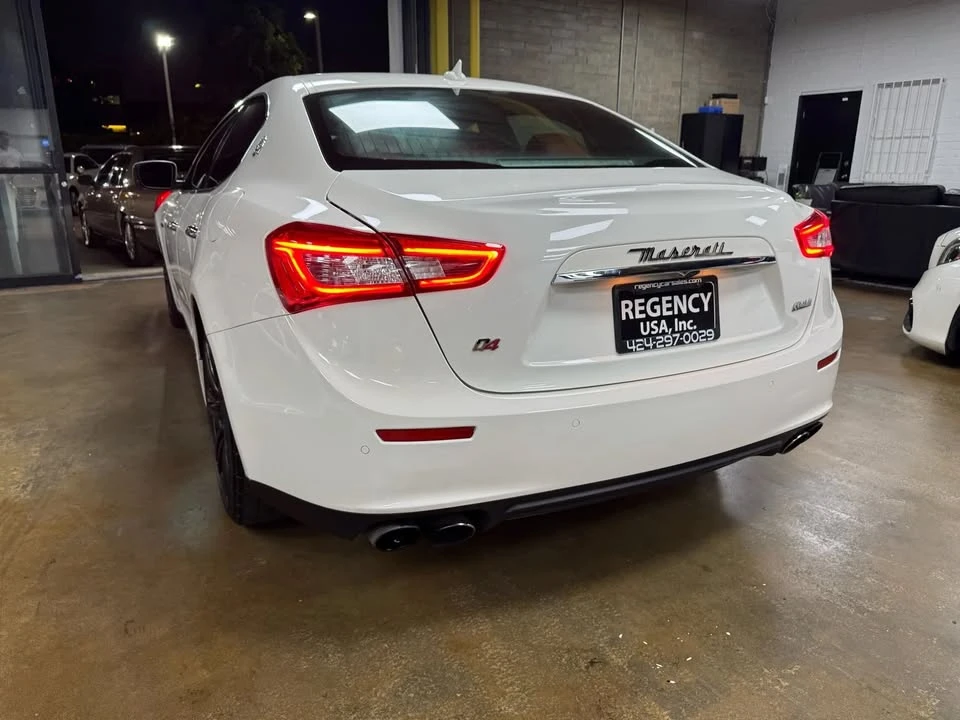 2015 Maserati Ghibli 3rd Gen - Image 7 of 20