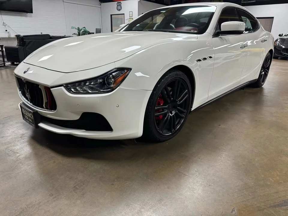 2015 Maserati Ghibli 3rd Gen - Image 3 of 20