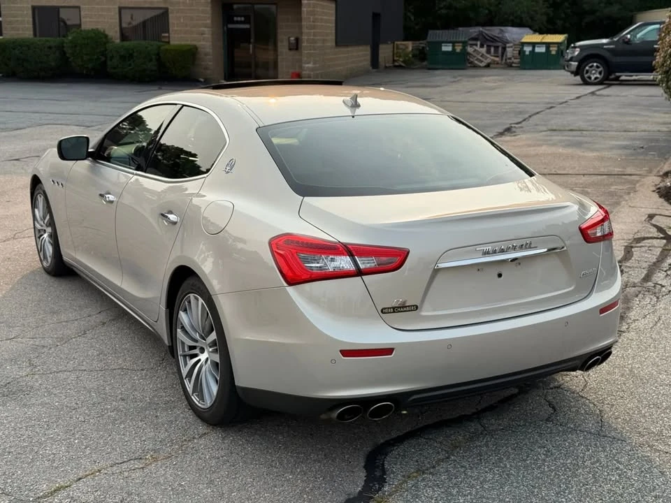 2015 Maserati Ghibli 3rd Gen - Image 7 of 19
