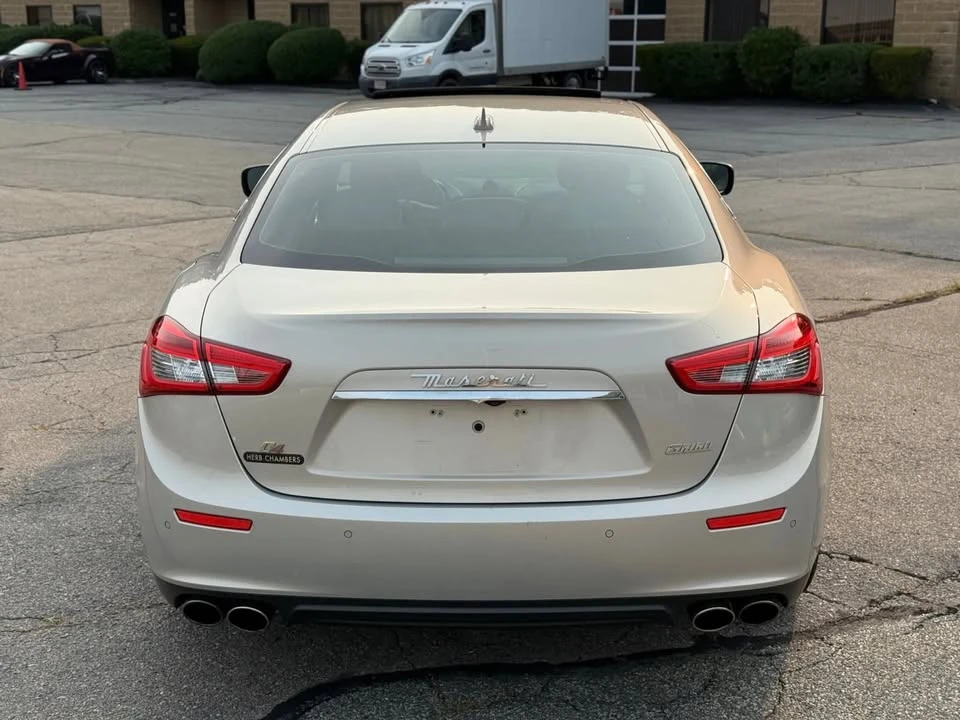 2015 Maserati Ghibli 3rd Gen - Image 6 of 19
