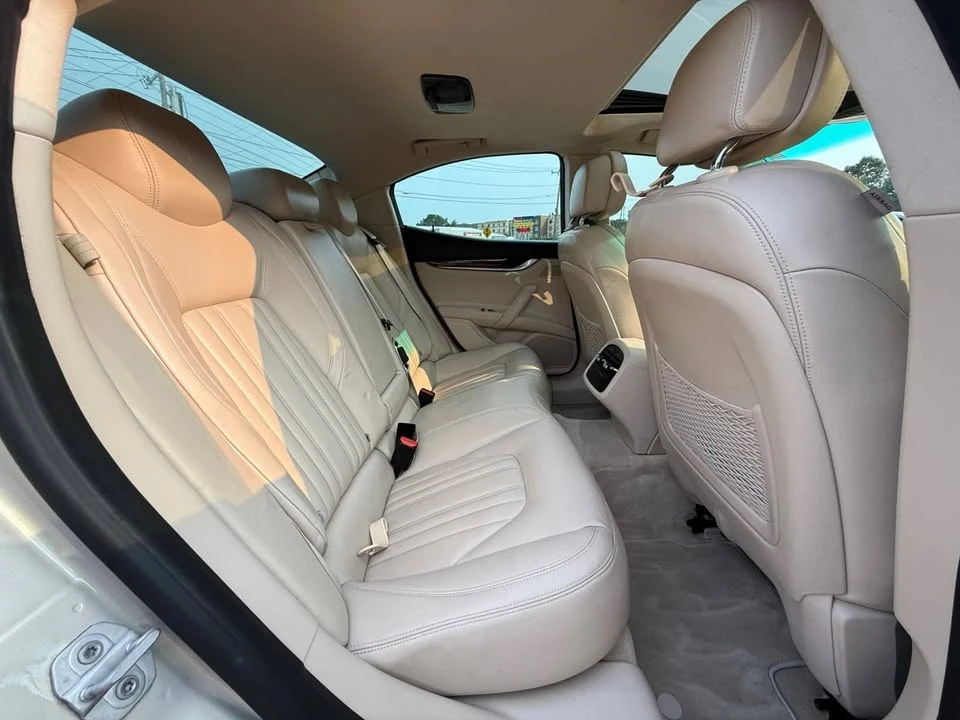 2015 Maserati Ghibli 3rd Gen - Image 12 of 19