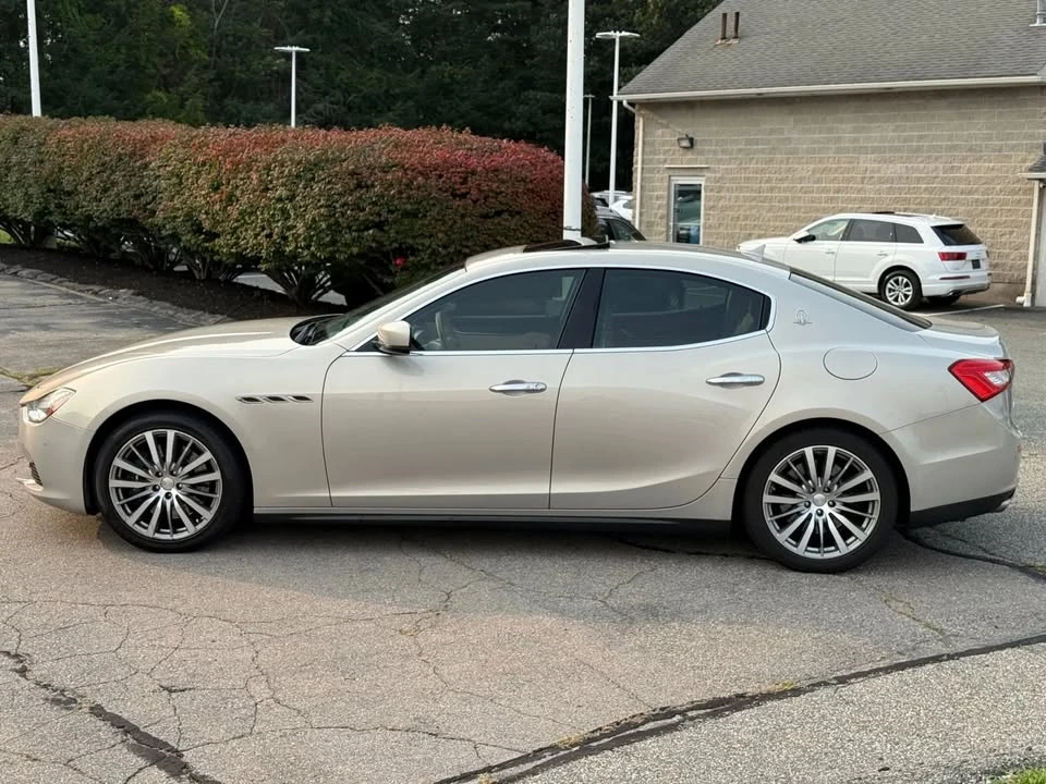 2015 Maserati Ghibli 3rd Gen - Image 8 of 19