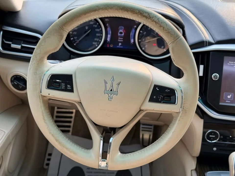 2015 Maserati Ghibli 3rd Gen - Image 14 of 19