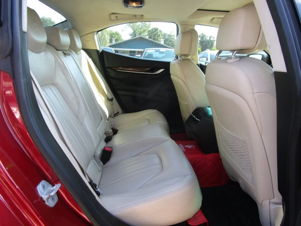 2015 Maserati Ghibli 3rd Gen - Image 10 of 20