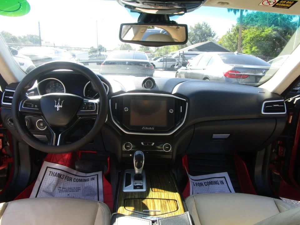 2015 Maserati Ghibli 3rd Gen - Image 3 of 20