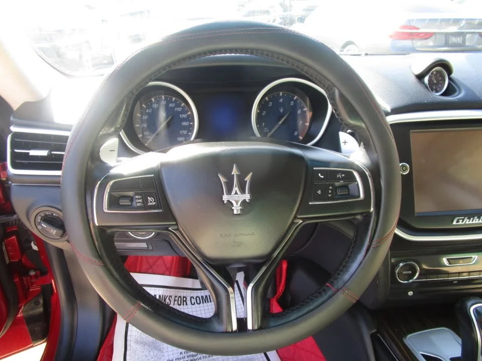 2015 Maserati Ghibli 3rd Gen - Image 4 of 20