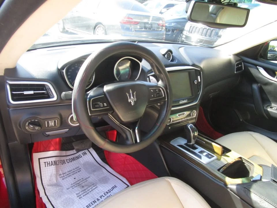 2015 Maserati Ghibli 3rd Gen - Image 13 of 20