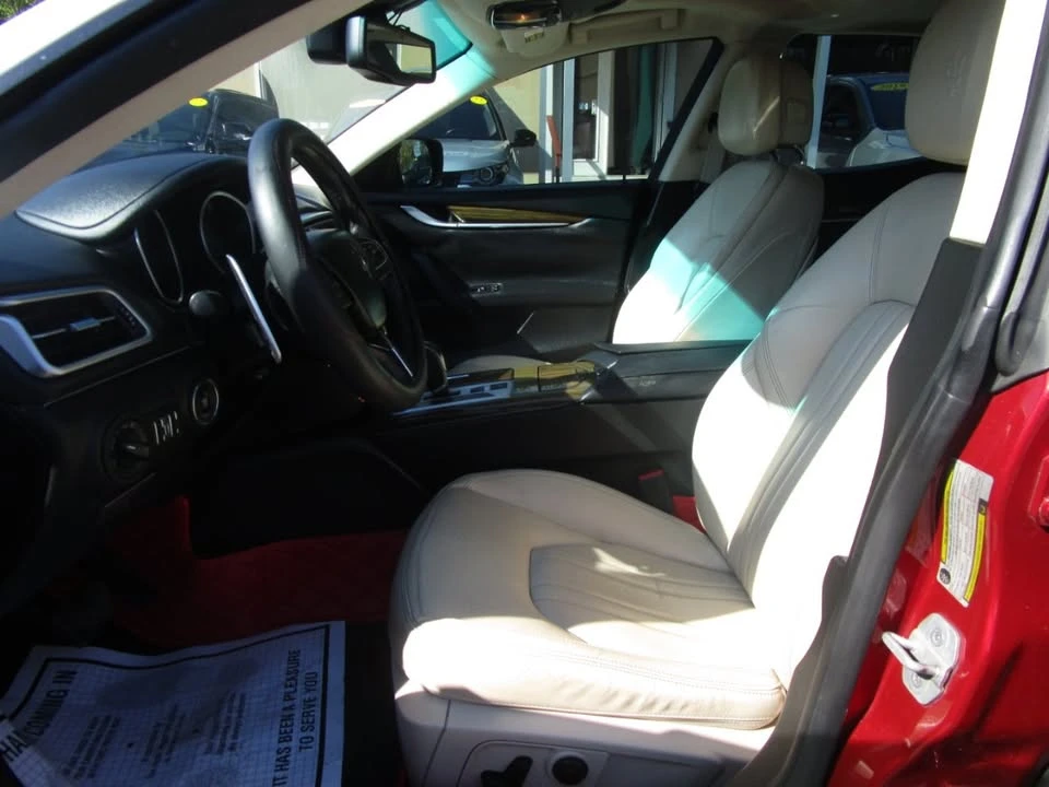 2015 Maserati Ghibli 3rd Gen - Image 9 of 20