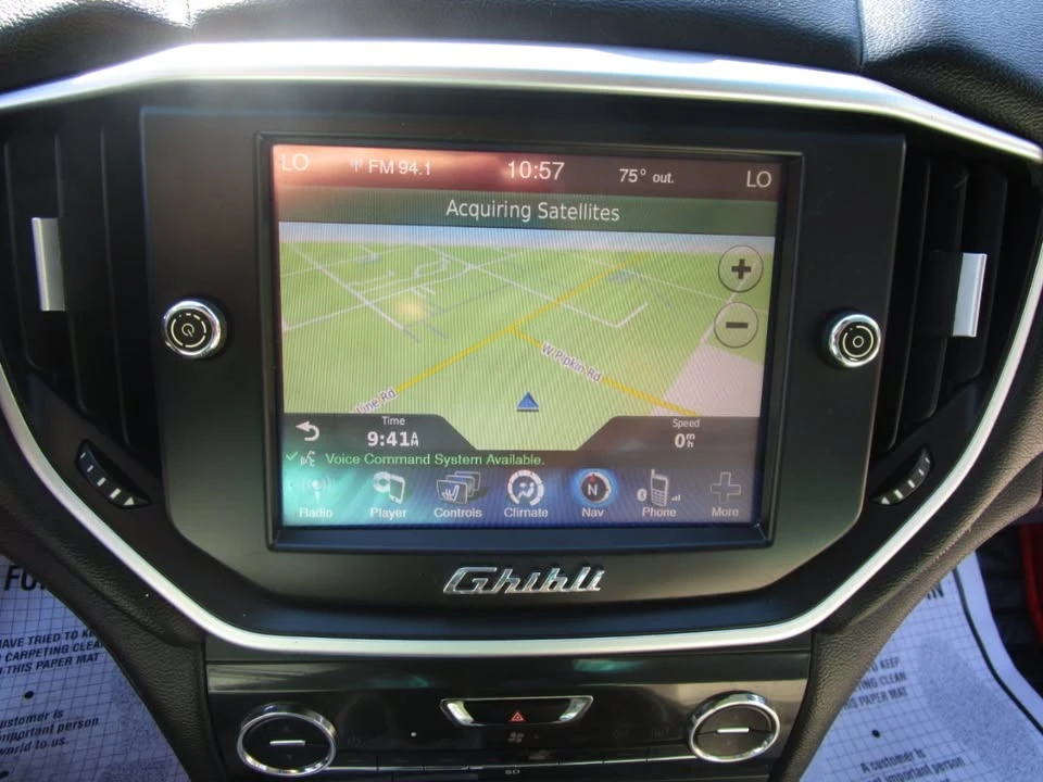 2015 Maserati Ghibli 3rd Gen - Image 7 of 20