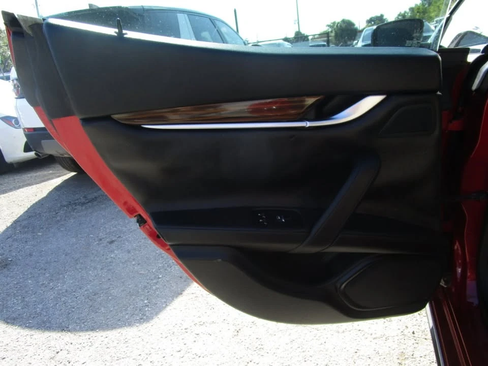 2015 Maserati Ghibli 3rd Gen - Image 19 of 20