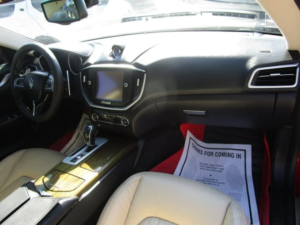 2015 Maserati Ghibli 3rd Gen - Image 12 of 20