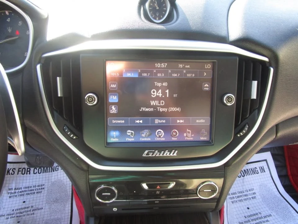 2015 Maserati Ghibli 3rd Gen - Image 5 of 20