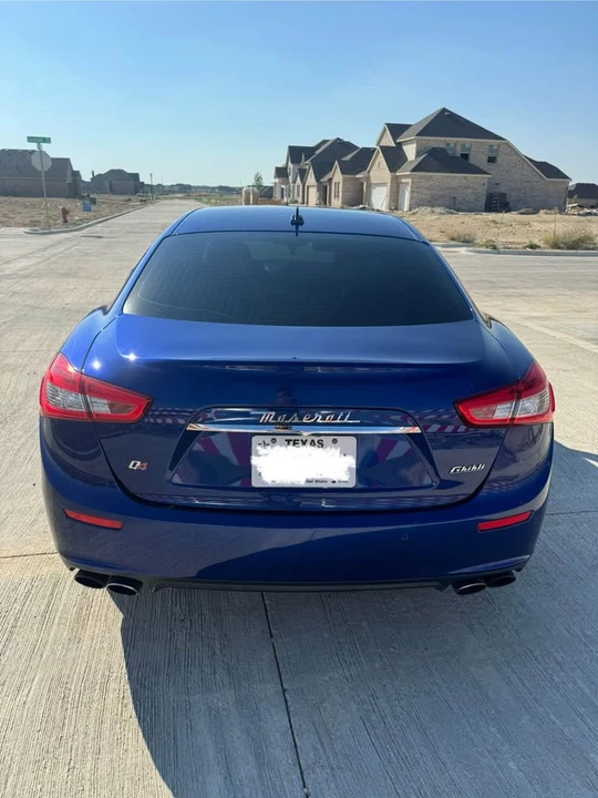 2015 Maserati Ghibli 3rd Gen - Image 5 of 15