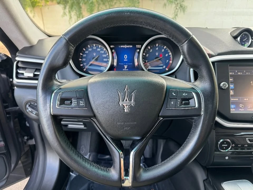2015 Maserati Ghibli 3rd Gen - Image 16 of 20