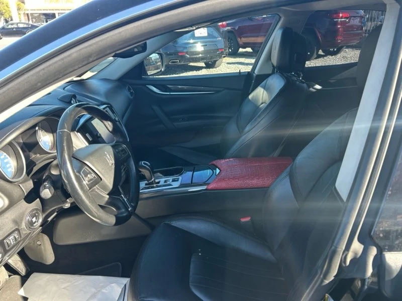 2015 Maserati Ghibli 3rd Gen - Image 3 of 6