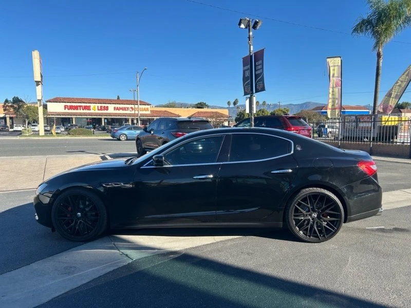 2015 Maserati Ghibli 3rd Gen - Image 2 of 6