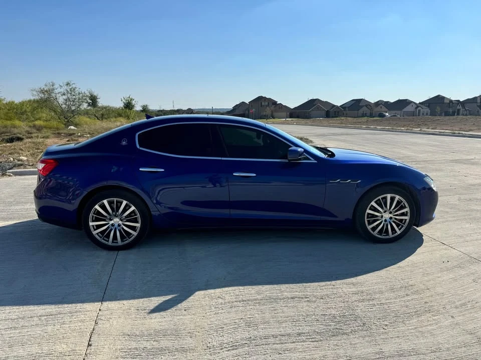 2015 Maserati Ghibli 3rd Gen - Image 6 of 15