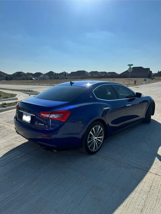 2015 Maserati Ghibli 3rd Gen - Image 3 of 15