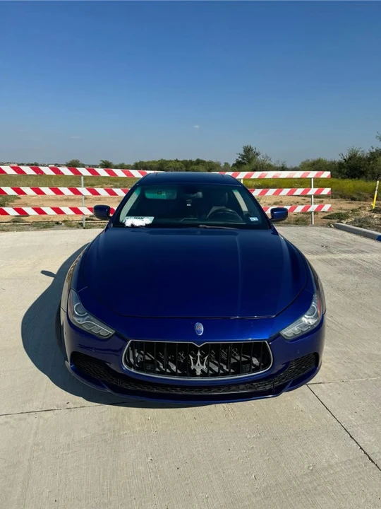 2015 Maserati Ghibli 3rd Gen - Image 2 of 15