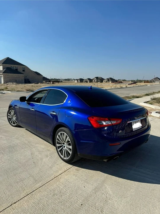 2015 Maserati Ghibli 3rd Gen - Image 4 of 15