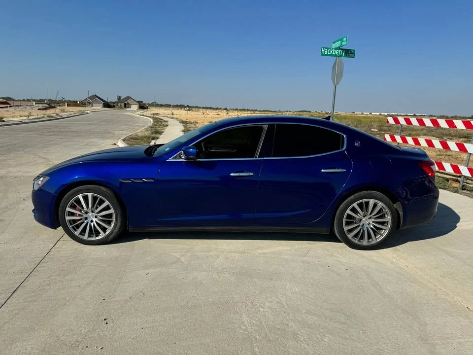 2015 Maserati Ghibli 3rd Gen - Image 7 of 15