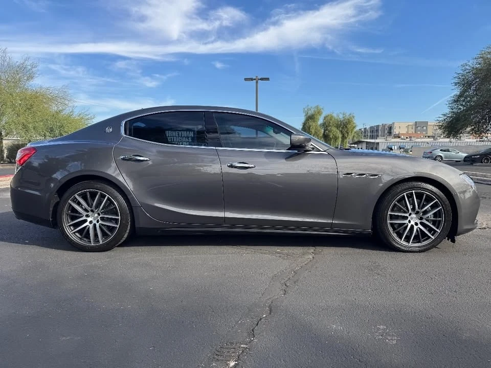 2015 Maserati Ghibli 3rd Gen - Image 6 of 20
