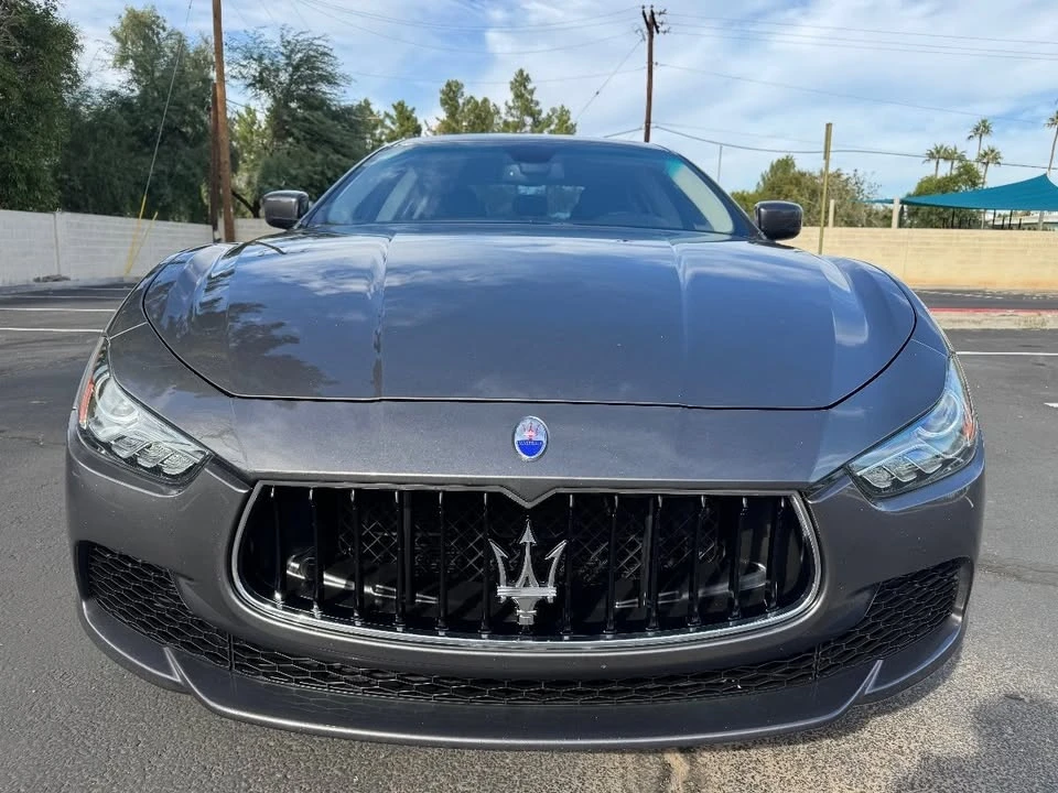 2015 Maserati Ghibli 3rd Gen - Image 3 of 20