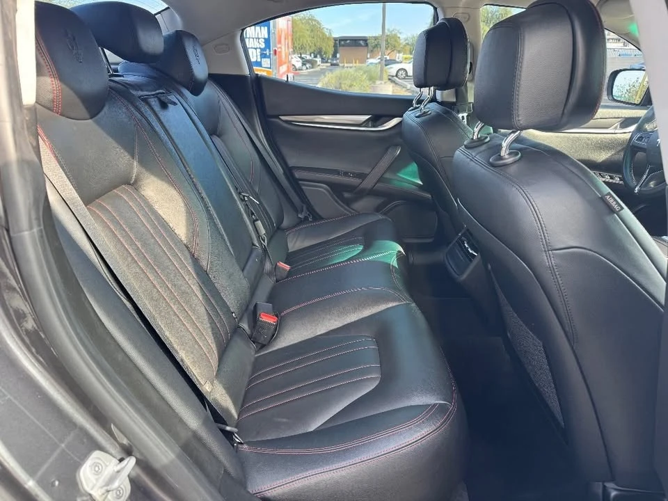 2015 Maserati Ghibli 3rd Gen - Image 11 of 20