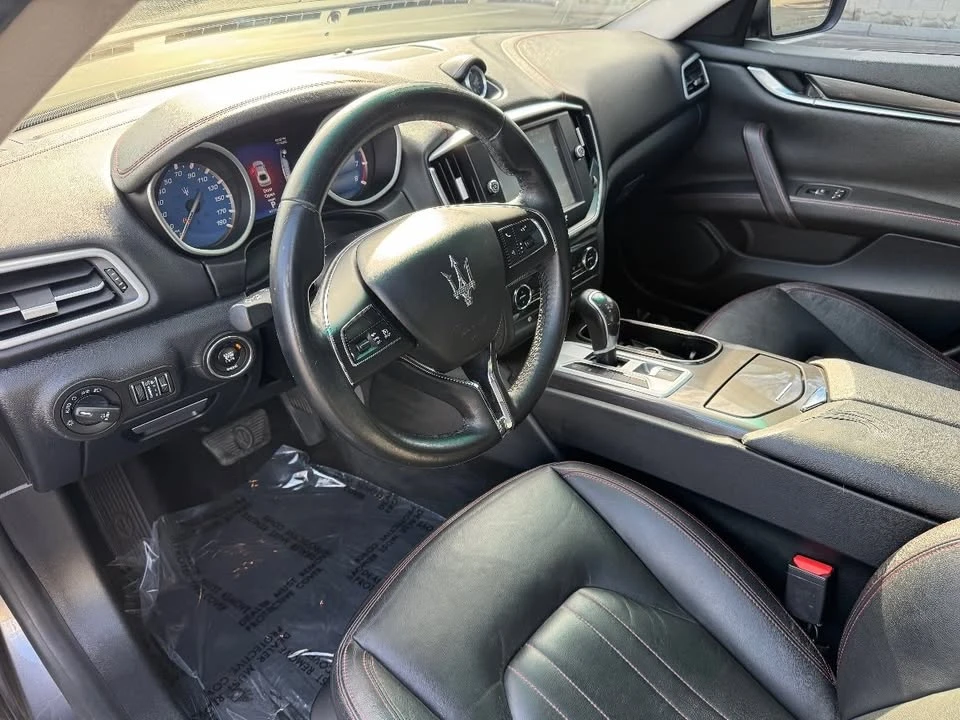 2015 Maserati Ghibli 3rd Gen - Image 15 of 20