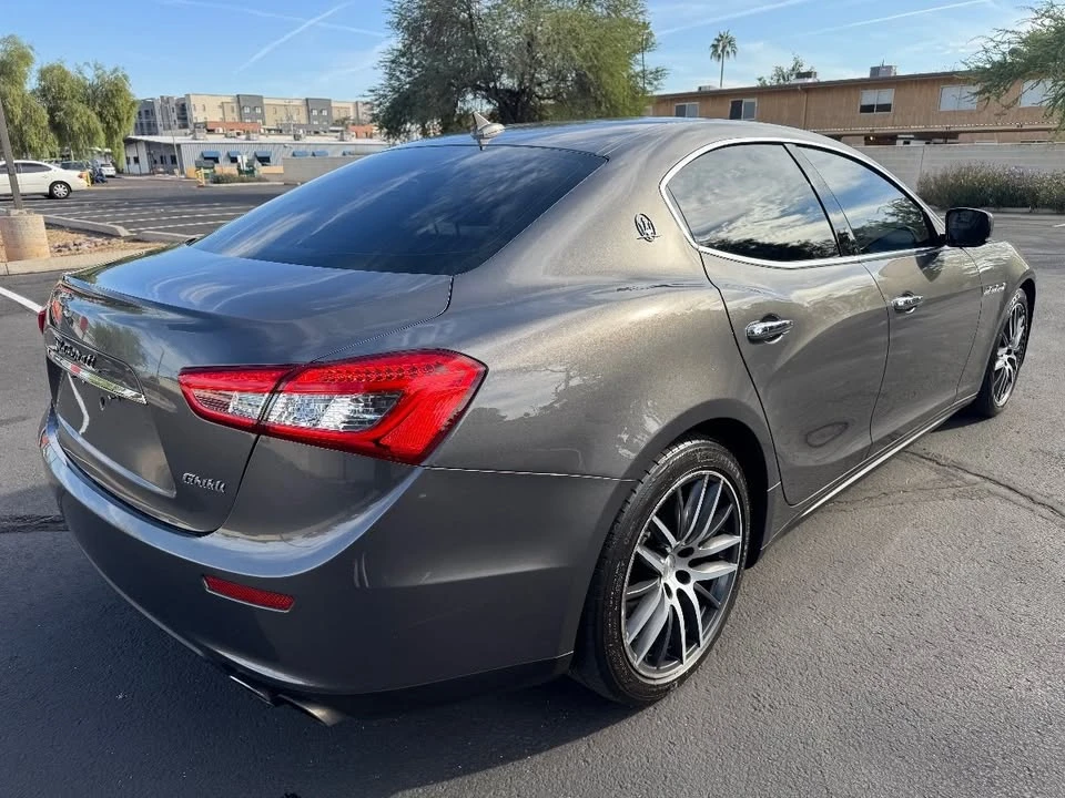 2015 Maserati Ghibli 3rd Gen - Image 7 of 20
