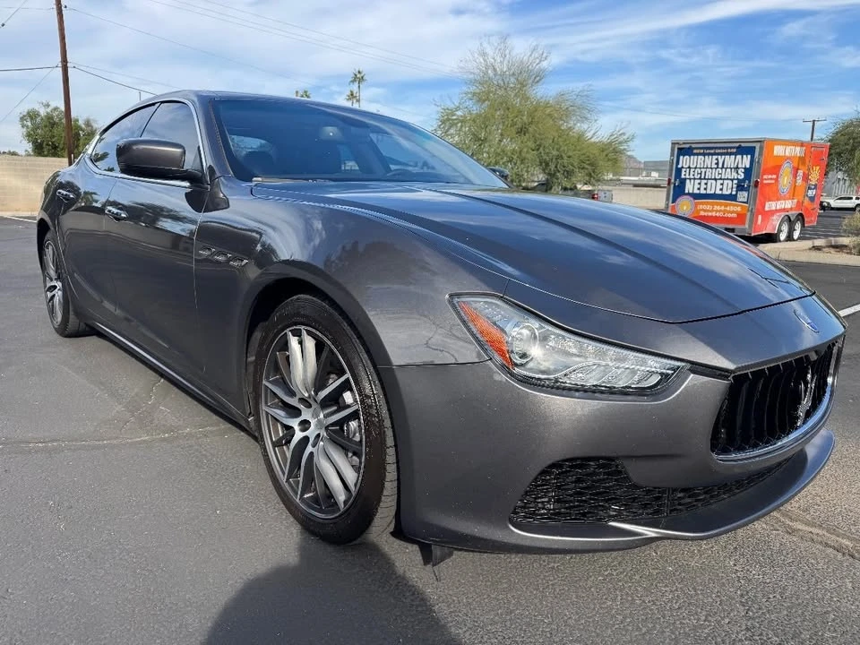 2015 Maserati Ghibli 3rd Gen - Image 4 of 20