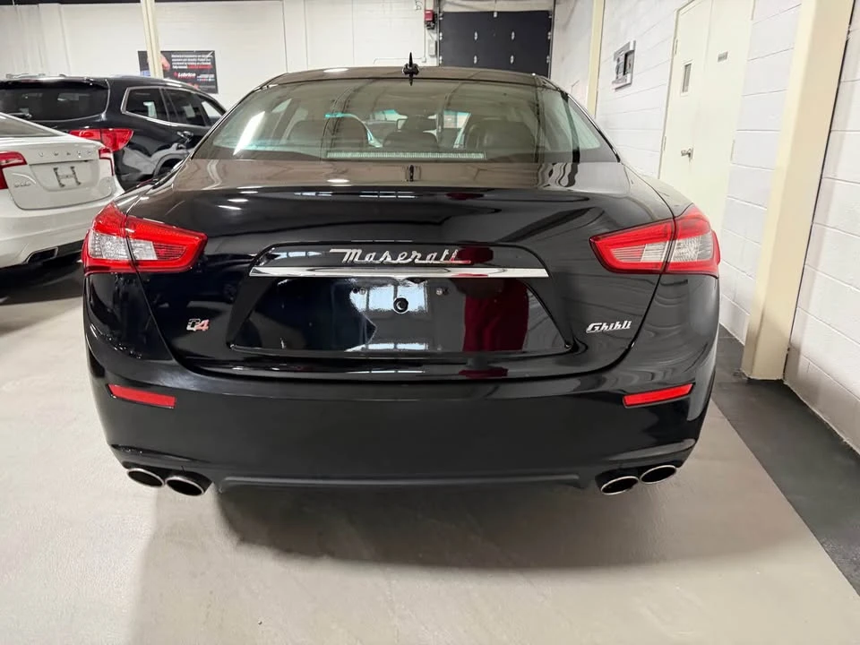 2015 Maserati Ghibli 3rd Gen - Image 3 of 19