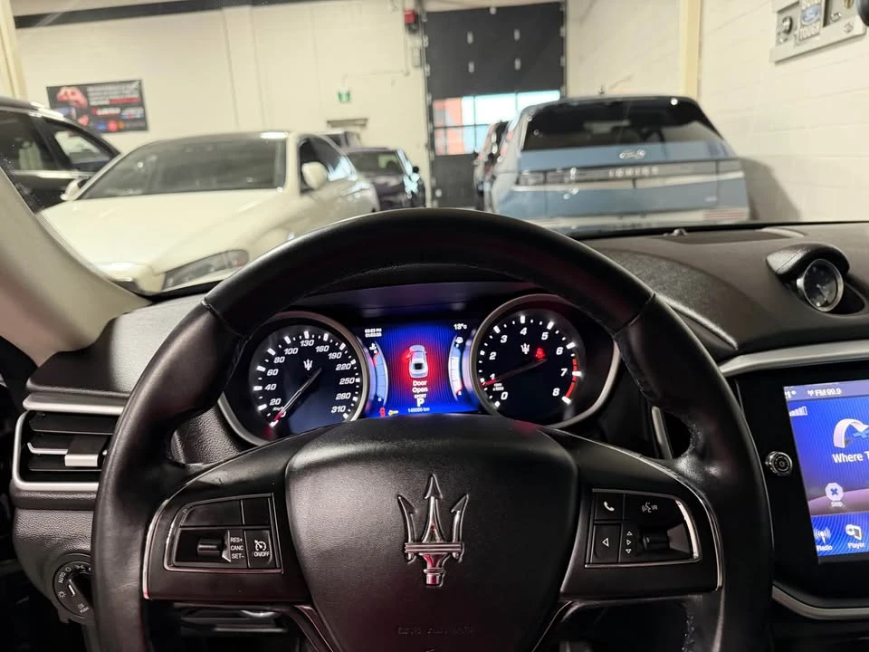 2015 Maserati Ghibli 3rd Gen - Image 14 of 19