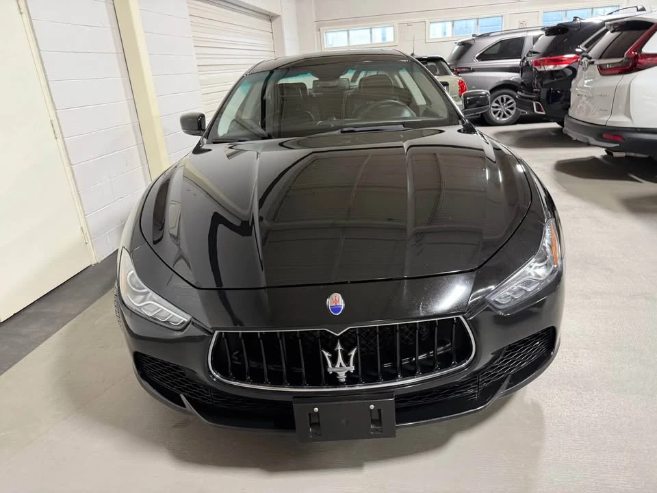 2015 Maserati Ghibli 3rd Gen - Image 5 of 19