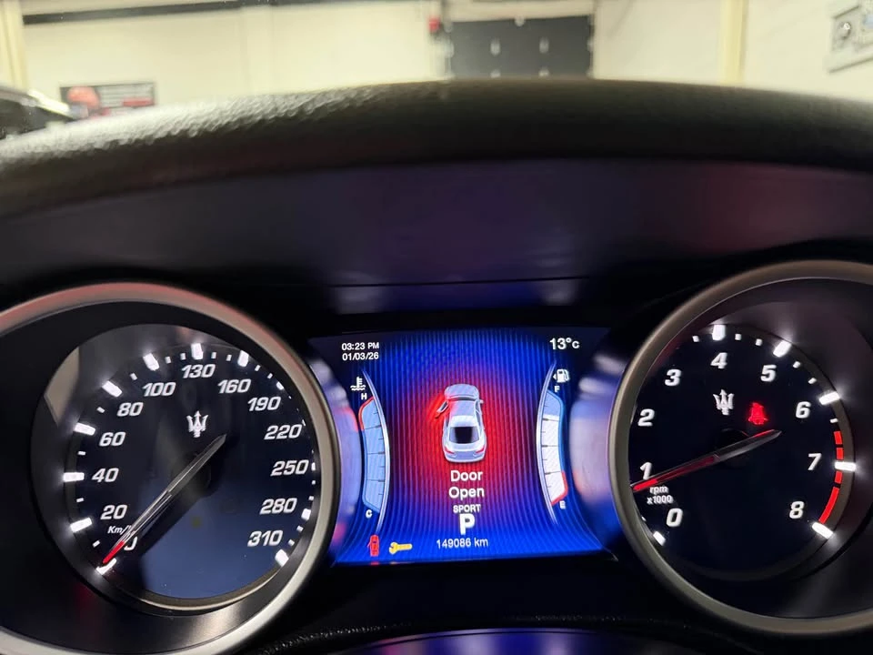 2015 Maserati Ghibli 3rd Gen - Image 13 of 19