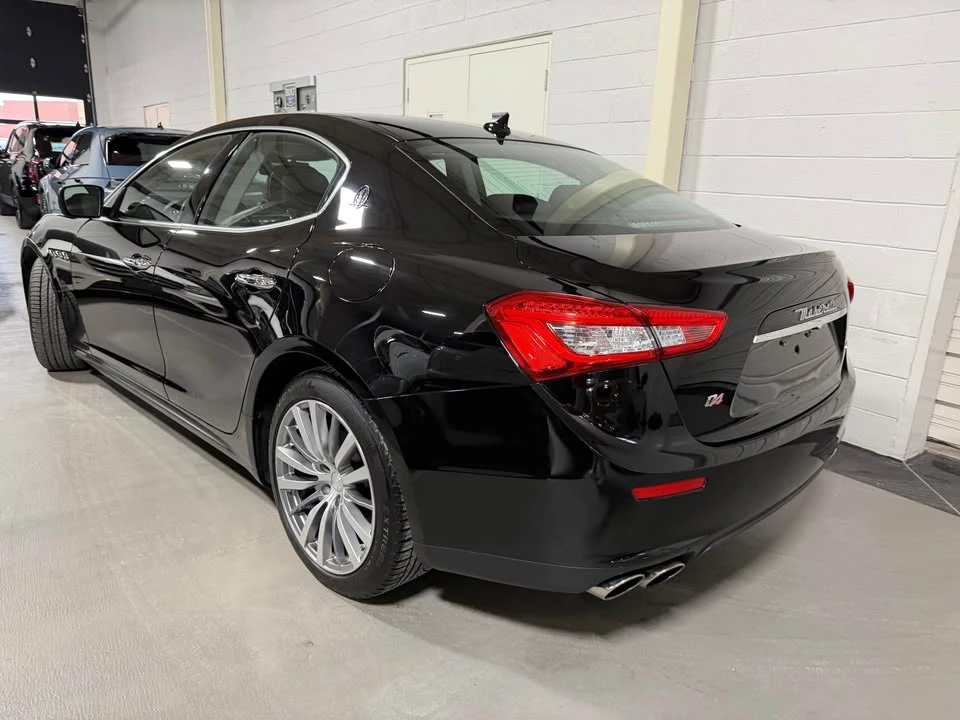 2015 Maserati Ghibli 3rd Gen - Image 4 of 19