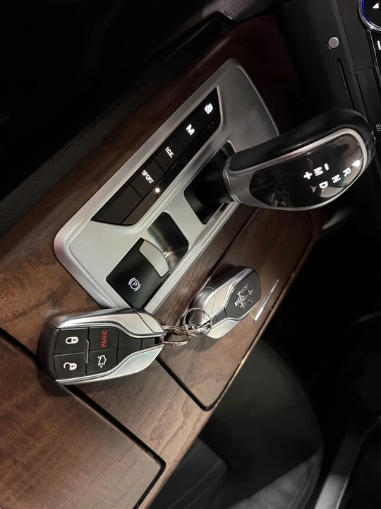 2015 Maserati Ghibli 3rd Gen - Image 19 of 19