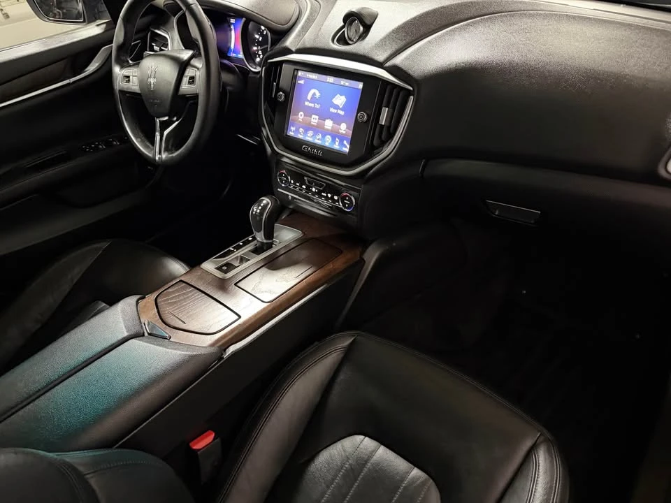 2015 Maserati Ghibli 3rd Gen - Image 10 of 19