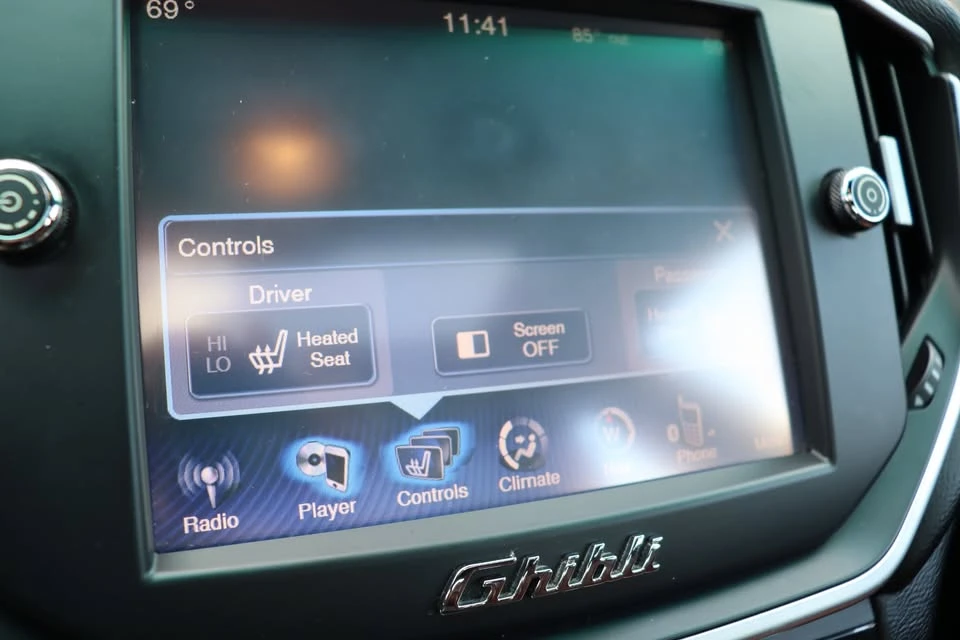 2015 Maserati Ghibli 3rd Gen - Image 13 of 15